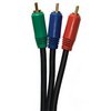 Show product details for DVB372 Vanco RGB Component Video Cable 6ft