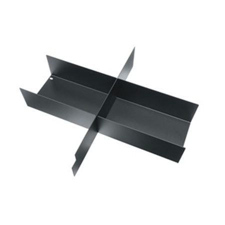 DVDP Middle Atlantic DVD Partition for D, TD, and UD Series Drawers