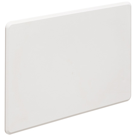 DVFR3C-10 Arlington Industries 3-Gang or 4-Gang White Square – Pack of 10