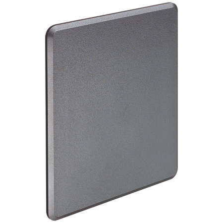 DVFRBLC-10 Arlington Industries Combination Cover In Black - Pack of 10