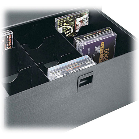 DVHSP Middle Atlantic VHS Partition for D, TD, and UD Series Drawers