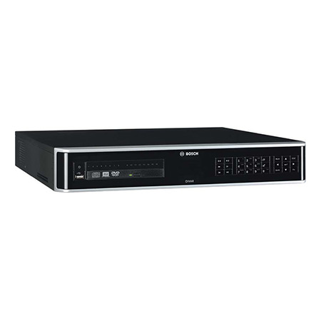 DVR-5000-16A200 BOSCH 16 Channel DVR 30FPS @ 960H - 2TB