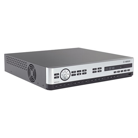 DVR-670-16A201 BOSCH 16 Channel 670 Series DVR 30IPS @ 4CIF DVD - 2TB