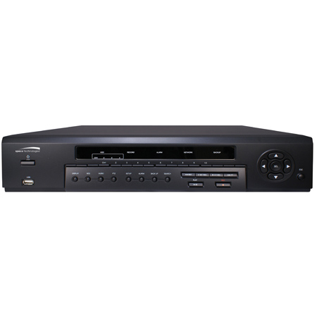 DVR4HD1TB Speco Technologies 4 Channel High Def DVR 720P, 1TB HDD