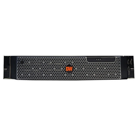 DW-BJAiAR2PA4 Digital Watchdog Blackjack Ai 2U Rackmount Video Analytics Appliance with Dual Processor and Dual A4000 NVIDIA Cards