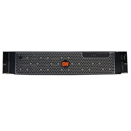 DW-BJAiARA2 Digital Watchdog Blackjack Ai 2U Rackmount Video Analytics Appliance with Single Processor and A2000 NVIDIA Card