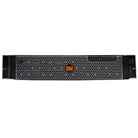 DW-BJAiARA2R2 Digital Watchdog Blackjack Ai 2U Rackmount Video Analytics Appliance with Single Processor and A2000 NVIDIA Card