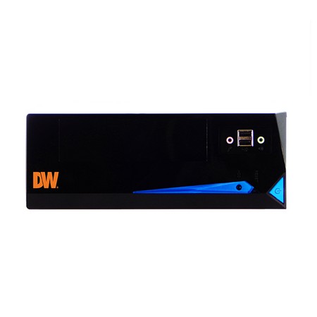 DW-BJBOLT12T-LX Digital Watchdog NVR 80Mbps Max Throughput - 12TB