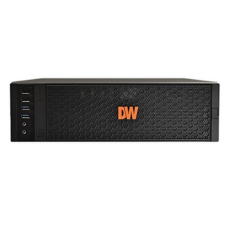 DW-BJDX1102T-LX Digital Watchdog NVR 80Mbps Max Throughput - 2TB