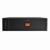 DW-BJDX3132T Digital Watchdog NVR 180Mbps Max Throughput - 32TB w/ 1 x 4 Channel Licenses - Windows 10