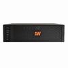 DW-BJDX3124T Digital Watchdog NVR 180Mbps Max Throughput - 24TB w/ 1 x 4 Channel Licenses - Windows 10