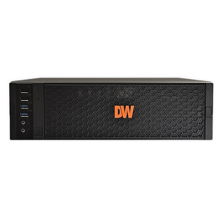 DW-BJDX5104T-LX Digital Watchdog NVR 360Mbps Max Throughput - 4TB