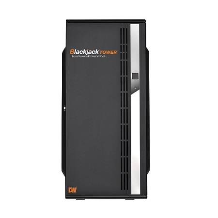 DW-BJT7132TLX Digital Watchdog NVR 600Mbps Max Throughput with 4 Channel DW Spectrum Camera License - 32TB - Linux Ubuntu