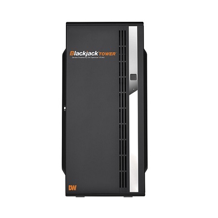 DW-BJTR71660TS Digital Watchdog NVR 600Mbps Max Throughput with 4 Channel DW Spectrum Camera License - 60TB - Windows Server - RAID6