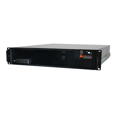 Digital Watchdog Blackjack X-Rack 2U NVR Servers