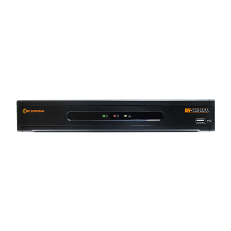 [DISCONTINUED] DW-CPUHD16  Digital Watchdog 16 Channel Video Encoder 480FPS @ 1080p