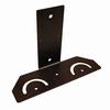 Show product details for DW-ILWM2 Digital Watchdog Mounting Bracket for 2 NightWatch Illuminators