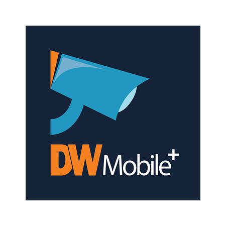 DW-MOBILE-PLUS-iOS Digital Watchdog Mobile Plus Surveillance App for VMAX IP Plus Series Recorders - iOS