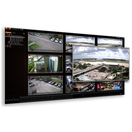 DW-SPECTRUMLSC020 Digital Watchdog 20 Channel DW Spectrum IPVMS License - No Annual Renewal and No Upgrade Required