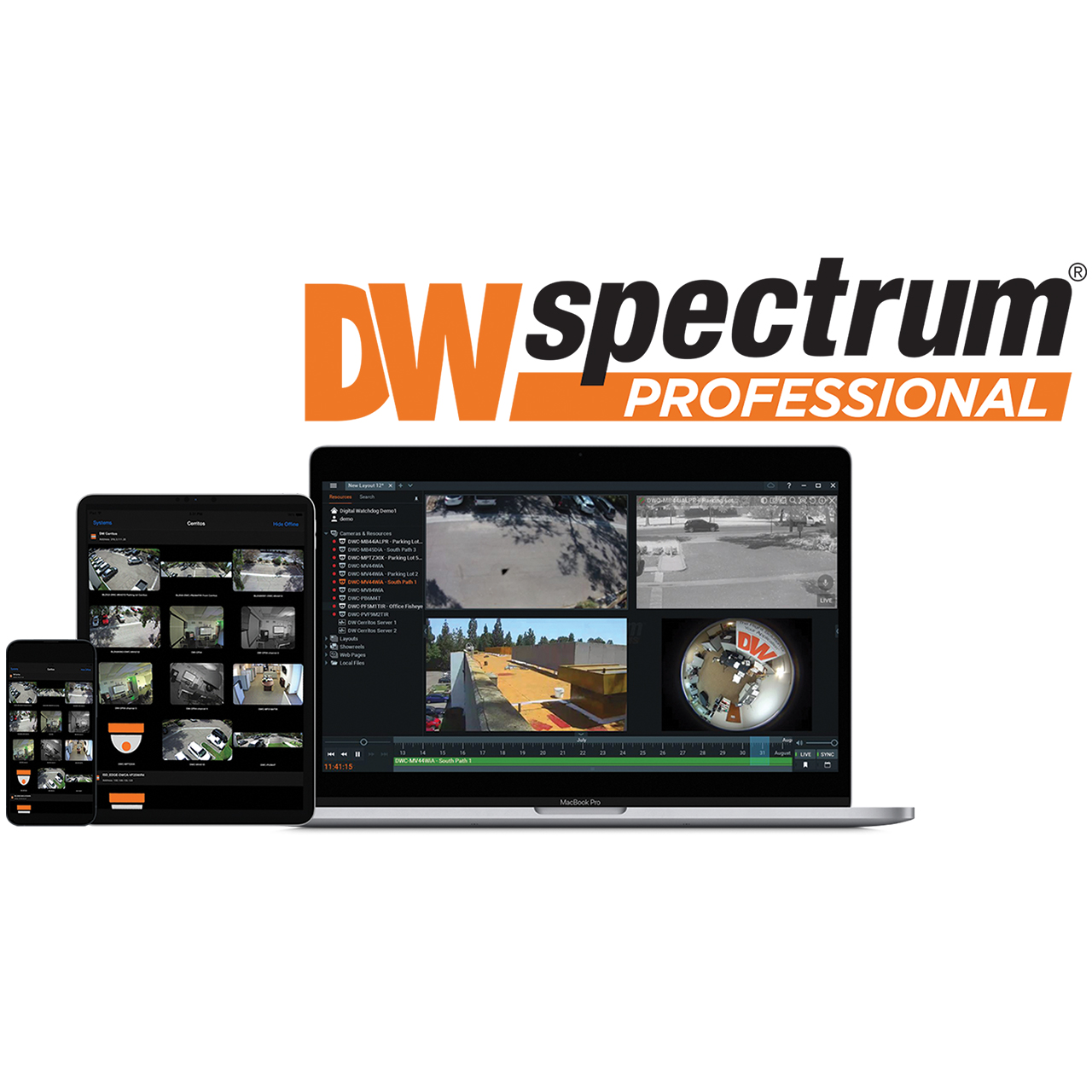 DW-SPIOLSC001 Digital Watchdog 1 Channel DW Spectrum IP I/O Module License