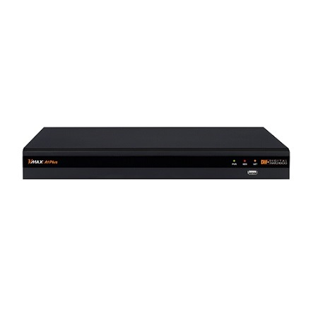 DW-VA1P16 Digital Watchdog 16 Channel HD-TVI/AHD/Analog DVR Up to 160FPS Total @ 5MP - No HDD