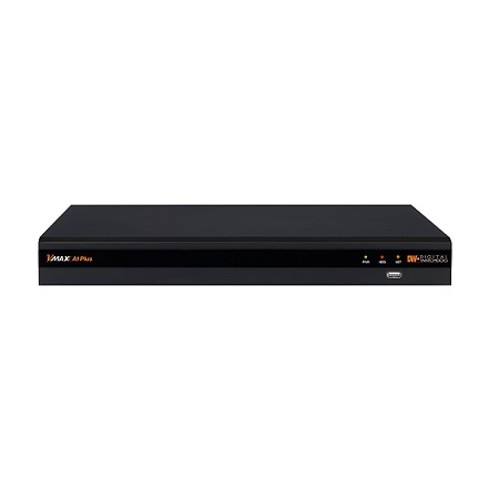 DW-VA1P1632T Digital Watchdog 16 Channel HD-TVI/AHD/Analog DVR Up to 160FPS Total @ 5MP - 32TB
