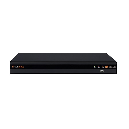 DW-VA1P1624T Digital Watchdog 16 Channel HD-TVI/AHD/Analog DVR Up to 160FPS Total @ 5MP - 24TB