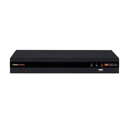 DW-VA1P4 Digital Watchdog 4 Channel HD-TVI/AHD/Analog DVR Up to 40FPS Total @ 5MP - No HDD