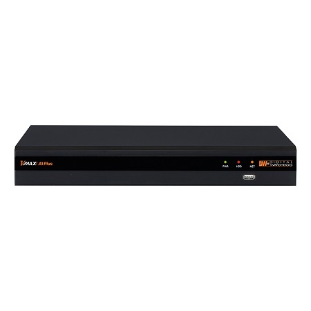 DW-VA1P8 Digital Watchdog 8 Channel HD-TVI/AHD/Analog DVR Up to 80FPS Total @ 5MP - No HDD