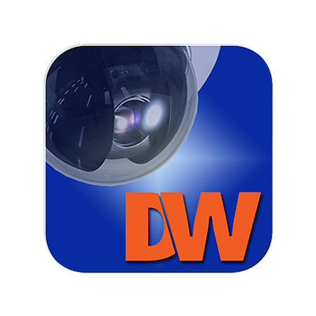 DW-VMAX-iOS Digital Watchdog VMAX Mobile Surveillance App - iOS