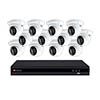 Show product details for DW-VP16T9KIT412 Digital Watchdog 16 Channel NVR - 4TB w/ 12 x 5MP Outdoor Turret IP Security Cameras