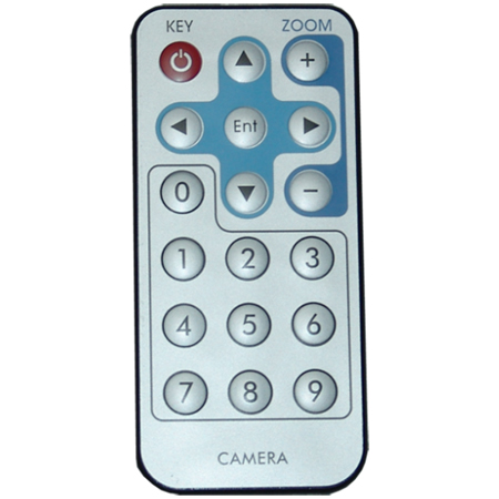 [DISCONTINUED] DWC-IRRMT-OMNI Digital Watchdog IR Remote Controller for Omni-Plus Cameras