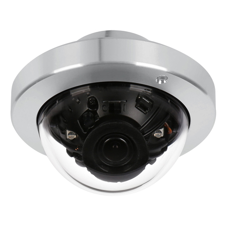 DWC-MC253WTIR Digital Watchdog 3.6mm 30FPS @ 1920x1080 Indoor IR Day/Night WDR Dome HD-TVI/HD-CVI/AHD/Analog Security Camera 12VDC