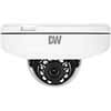 Show product details for DWC-MF5Wi6TW Digital Watchdog 6mm 30FPS @ 5MP Outdoor IR Day/Night WDR Dome IP Security Camera 12VDC/POE