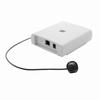 Show product details for DWC-MPPH2W28TW Digital Watchdog 2.8mm 30FPS @ 2MP Outdoor Day/Night WDR Pinhole IP Security Camera 12VDC/POE