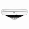 DWC-PVF5M1TIRWC5 Digital Watchdog 1.55mm 30FPS @ 5MP Indoor/Outdoor IR Day/Night Fisheye IP Security Camera 12VDC/POE