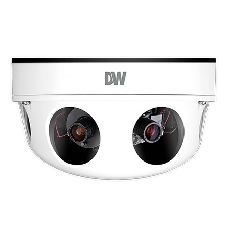 Digital Watchdog MEGApix Panoramic IP Cameras