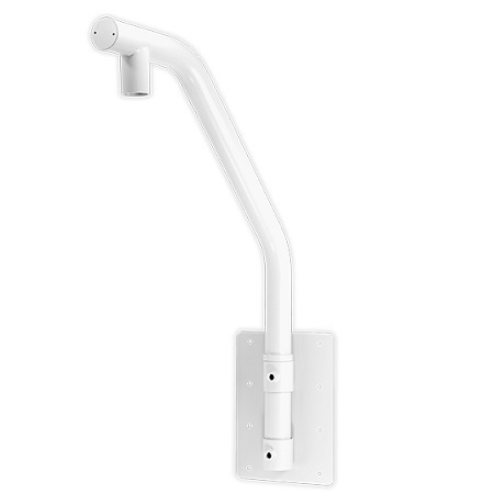 DWC-PZPARAMW Digital Watchdog Parapet Mount Bracket