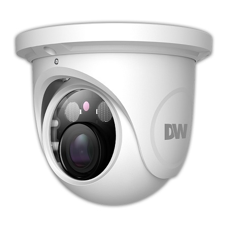 Digital Watchdog Universal HD Over Coax Turret Cameras