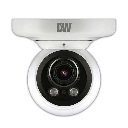 Digital Watchdog Star-Light Plus Vandal Ball HD-TVI and AHD Cameras