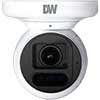 Show product details for DWC-XSTD05Mi Digital Watchdog 2.7-13.5mm Varifocal 30FPS @ 5MP Indoor/Outdoor IR Day/Night WDR Vandal Turret IP Security Camera 12VDC/PoE - Built-in Microphone