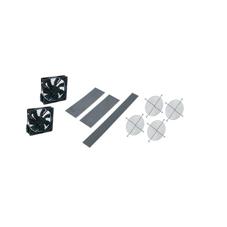 DWR-FK6-26 Middle Atlantic 6" FAN 26"D DWR FAN KIT