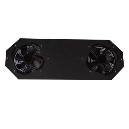 DWRSR-138FT-K-EU Middle Atlantic 138 CFM Fan Kit for SR and DWR Racks