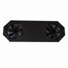 Show product details for DWRSR-138FT-K-EU Middle Atlantic 138 CFM Fan Kit for SR and DWR Racks
