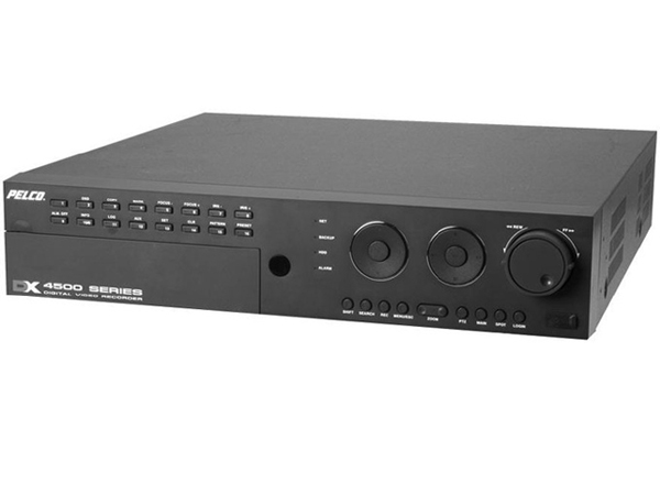 Pelco Digital Video Recorders