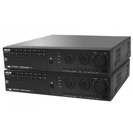 DX4716HD-000 Pelco 16 Channel DVR 704 x 480