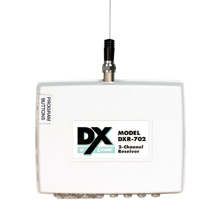 [DISCONTINUED] SNR00149 Linear Model DXR-702 - 2-Channel Receiver