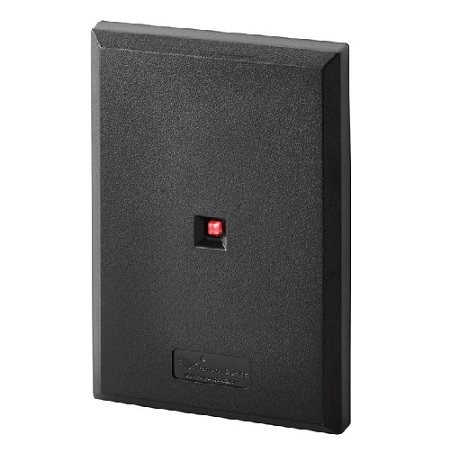 Delta5CS Keri Systems Mifare Smartcard Reader/Switch Plate