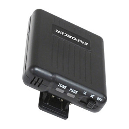 E-37RV Seco-Larm Spare Vibrating Receiver for the E-37EV Pager System