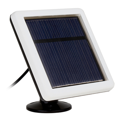 E-931ACC-SPQ Seco-Larm Enforcer Wireless Door Entry Alert Solar Panel